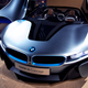 Illustration for article titled How the BMW i8 Concept Makes Green Look Gorgeous